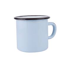 cup enamel mug