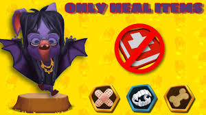 Battle arena gameplay walkthrough (ios,android). Henry No Medkit Challenge Zooba Youtube
