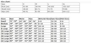 Scientific Jordan Fashion Size Chart Wedding Dresses Size