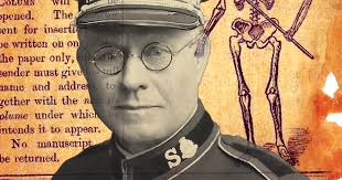From Skeleton to Salvationist: Charles Jeffries - The War Cry