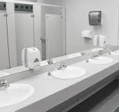 5 Must-Have Commercial Bathroom Accessories I Contour ...