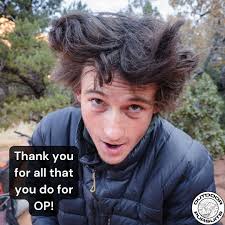 Another OP Employee Highlight! Meet Zach! Hi! My name is Zach Mullen and I  am in my fourth year at Fort Lewis College in the Environmental  Conservation and Management program. I started