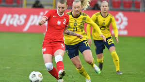 Ostatnie spotkanie grupowe naszej reprezentacji zaplanowano na środę, 23 czerwca. Pilka Nozna Kobiet Polska Szwecja Mecz Towarzyski Relacja Sport Tvp Pl