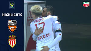 After coming through le havre's youth academy, mendy began his playing career with the club's reserve side in 2010, eventually being promoted to the first team a year later. Fc Lorient As Monaco 2 5 Highlights Fcl Asm 2020 2021 Youtube
