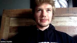 Wyatt caught up with CJHL Goaltender of the Year Zac Onyskiw to chat about  his latest recognition, his season in Whitecourt and future with the  MacEwan Griffins. , #Wolverines #Whitecourt #CJHL #AJHL