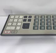 FOXBORO P0903CW ANNUNCIATOR NUMERIC KEYBOARD