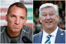 Celtic boss Brendan Rodgers vents frustration at Hoops' lack of transfer  dealings amid John McGinn pursuit