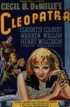 Maybe you would like to learn more about one of these? Cleopatra Film 1934 Moviemaster Das Film Lexikon