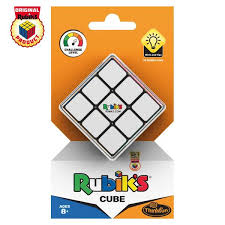 Originally called the magic cube, the puzzle was licensed by rubik to be sold by ideal toy corp. Ravensburger 76394 Rubiks Cube Zauberwurfel Geschicklichkeit Strategiespiel Kaufen Spielwaren Thalia
