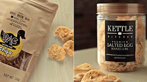 This was to be the start of what we currently know as the lay's brand. The Best Salted Egg Chips You Can Find In Metro Manila