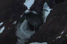 However, much of the alleged evidence supporting its existence has been discredited, and it is widely thought that the monster is a myth. I Found The Loch Ness Monster On Google Earth And Other Legendary Beasts Daily Star