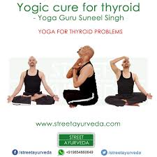Yoga For Thyroid Problems Yoga Benefits Thyroid Yoga Yoga Guru