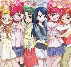 プリキュア キュアミントというバリアで押し潰すお方 プリキュア プリキュア イラスト 東映アニメーション