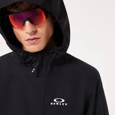 Oakley Elements Shell 2.0 negro chaqueta