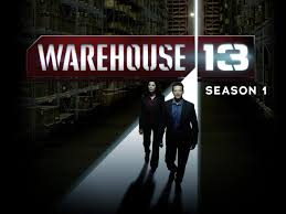 Prime Video: Warehouse 13 - Season 1