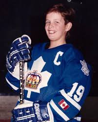 Spezza sparked the maple leafs' comeback with his goal at 11:35 of the third. Nhlpa On Twitter Now That S Truly Vintage Jason Spezza Tbt Gthlhockey
