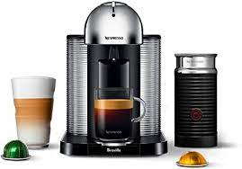 The classic business coffee maker, this bunn model features multiple warmers and glass decanters for coffeeloving teams. Nespresso Vertuo Coffee And Espresso Machine By Breville With Aeroccino Milk Frother Chrome Bnv250cro1buc1 Amazon Ca Home