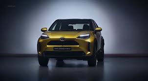 Toyota has given its yaris subcompact the suv treatment to create a new model called the yaris cross. Toyota Yaris Cross A Hybrid Suv Built For The City