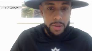 Daniel Zorrilla se prepara para su pelea estelar