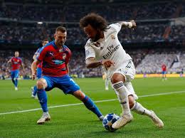 the absence of marcelo and carvajal is clear i mean odriozola and regui are amazing young talents but they ve not on the level real madrid best club football