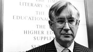 William Rees-Mogg, former Times editor, dies