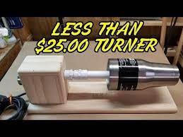 How To Make A Less Than 25 Epoxy Resin Cup Turner Youtube Tumbler Cups Diy Diy Tumblers Diy Cups