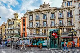 Per le vostre vacanze affittare appartamento nel centro di barcellona. Comprare Casa A Barcellona Donne Che Emigrano All Estero