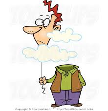 A Toi De Decouvrir L Expression Avoir La Tete Dans Les Nuages