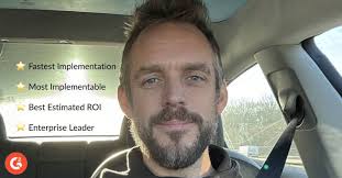 Every time G2 reviews come in, I have a mix of excitement and a little bit  of nerves.