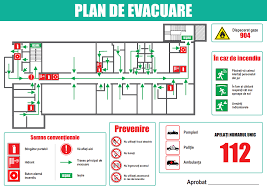 Psi su ssm materiale si documentatii. Cerinte Legale Si Model De Plan Schema De Evacuare 1 Februarie 2020 Blog Ssmexpert Md Securitatea Protectia Muncii In Moldova
