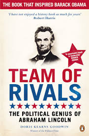 Team Of Rivals The Political Genius Of Abraham Lincoln Amazon Com Br