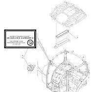 New Holland TS100A - DELTA TRACTOR(07/05 - 12/07) Parts Diagrams