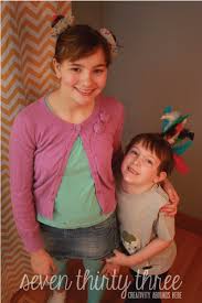 30 ideas for crazy hair day at school. Truffala Tree Crazy Hair Tutorial Inspiration Made Simple