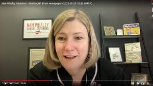 Race for Ohio: The Bruin interviews Nan Whaley, Democratic gubernatorial  nominee