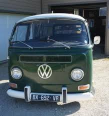 Image result for Delta Green 1970 VW Bus