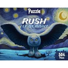 Just ask noel gallagher, who more than 20 years later hates oasis' 1997 album be here now, which is often blamed for killing britpop. Fly By Starry Night Puzzle Starry Night Album Covers Jigsaw Puzzles