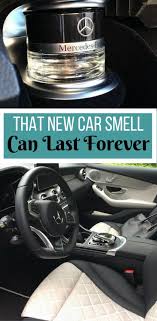 Mercedes part is designed for c e glc gle cls s class equipped with air balance package p21. That New Car Smell Heaven Comes In A Bottle A Girls Guide To Cars The Car Fragrance Diffuser