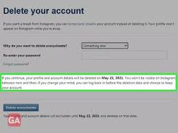 Have your ✋ instagram account ever been ❌ disabled, or you have made a decision to delete it? Easy Way To Recover A Permanently Deleted Instagram