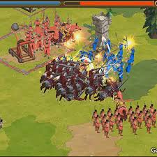 √recruit your favorite historic, legendary & folklore heroes from ancient. Age Of Empires Coming To Smartphones This Summer As World Domination Polygon