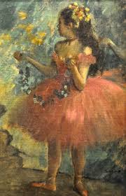 Edgar Degas Dance Rose 1878 At Art Institute Of Chicago Il Edgar Degas Art Degas Paintings Edgar Degas