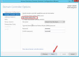 Add Additional Domain Controller To Existing Domain Step By Step Tactig