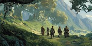 Enchanted DnD — Traveler's Moon