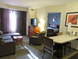 Studio apartments average $1,432 and range from $1,420 to $1,420. View Of 1 Room In 2 Bedroom Suite Picture Of Sonesta Es Suites Anaheim Resort Area Tripadvisor