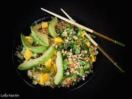 salade de choucroute crue facon thai je vais vous cuisiner choucroute crue cuisine crue choucroute