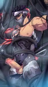 Rule34 - If it exists, there is porn of it  mazjojo, blackwatch genji,  genji  1181634