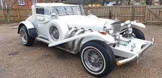 1970 Excalibur Roadster For Auction Originally Owned By Roy Orbison Love Classic Cars Please Follow Us New Lots Added Da Roadsters Excalibur Roy Orbison