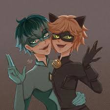 13 серия 2 сезона леди баг и супер кот Pin Na Doske Miraculous
