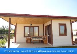 Prefabrik Evler Http Villayapi Com Evler Villa Ofisler