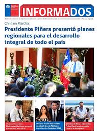 Las últimas noticias y entretención en publimetro, la red de medios más grande del mundo. El Gobierno De Chile Sigue En Terreno Lee Las Principales Noticias En El Informados Edicion Febrero Division De Organizaciones Sociales