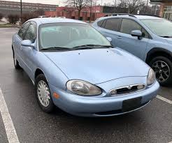 Image result for Medium Titanium 1998 Mercury